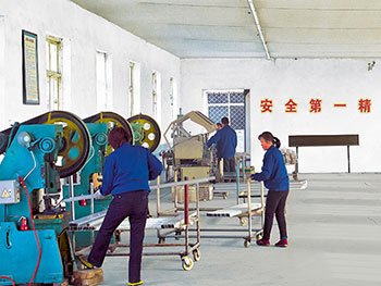 厂景厂貌